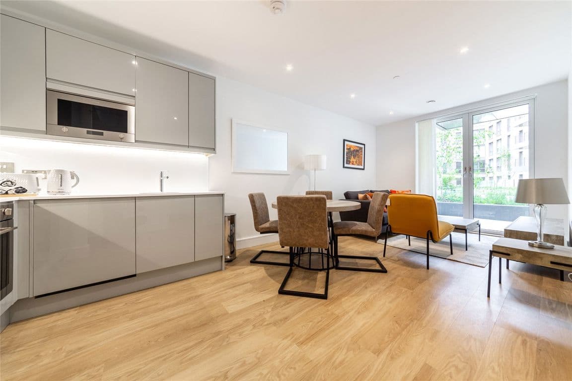 Apartment 10, East Timber Yard, 118 Pershore Street, Birmingham, B5 6PA
