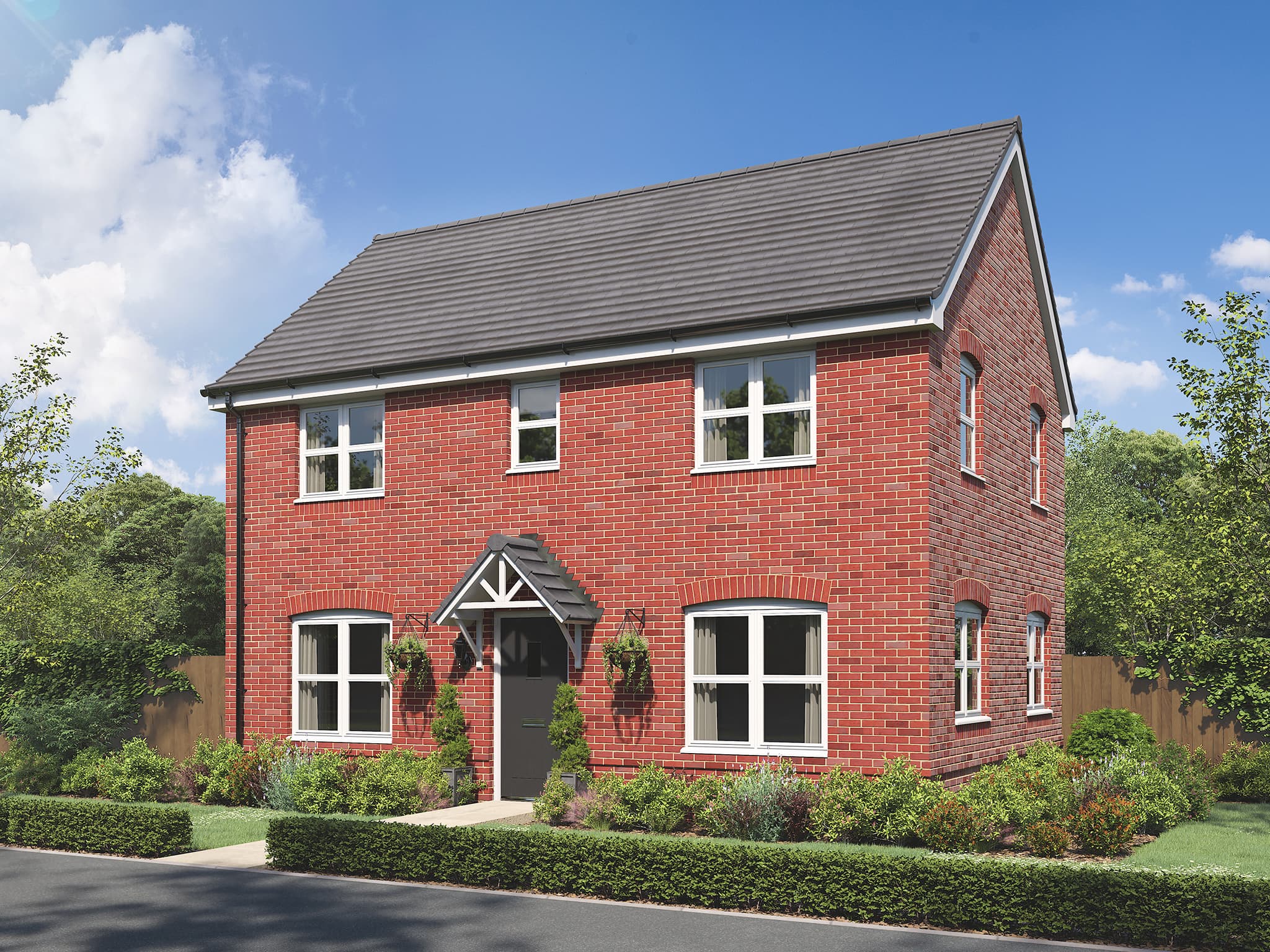 9 Oak Tree Rise, Merthyr Tydfil, CF47 0SN