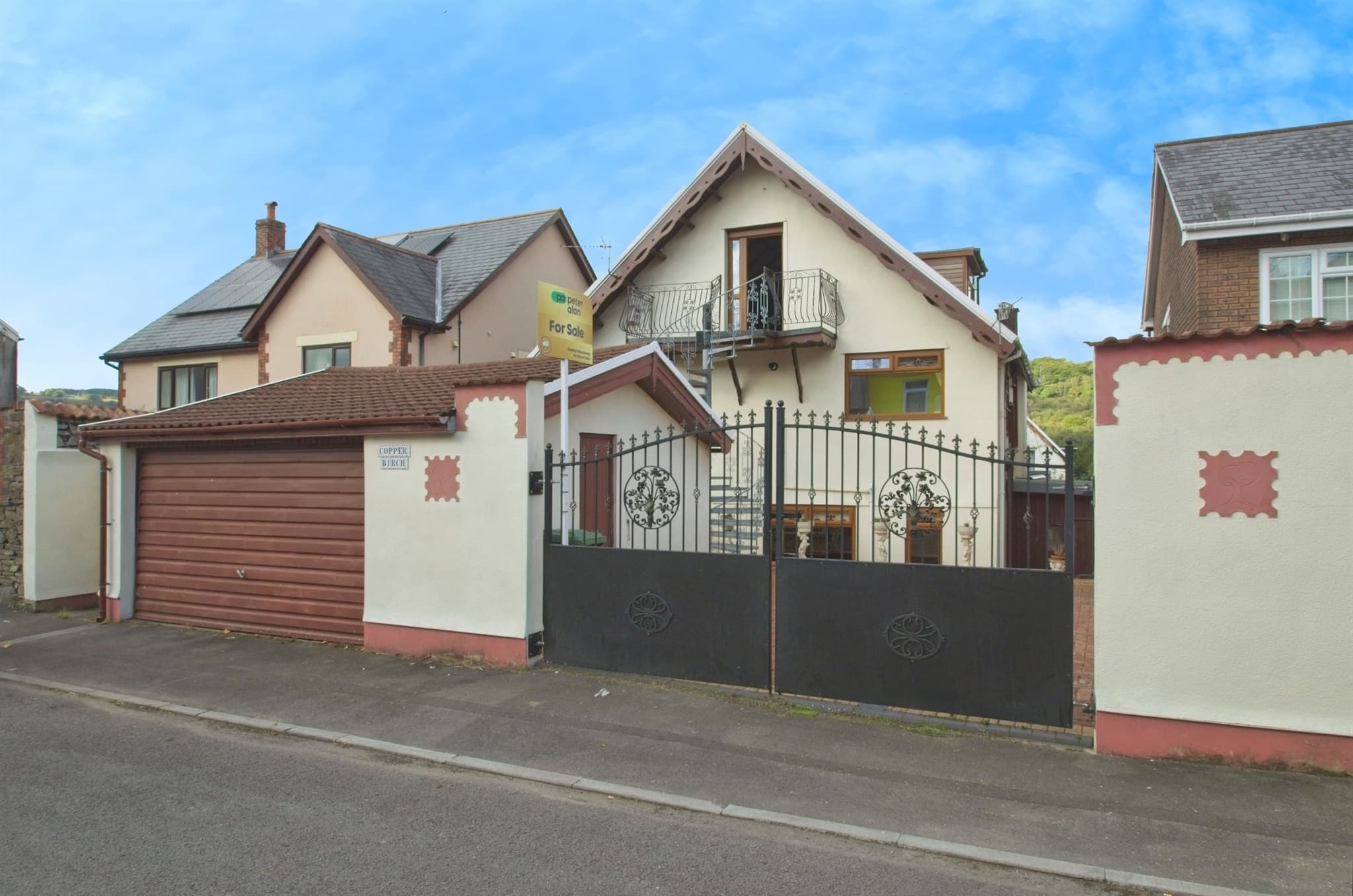 Copper Birch, The Avenue, Pontypridd, CF37 4DF