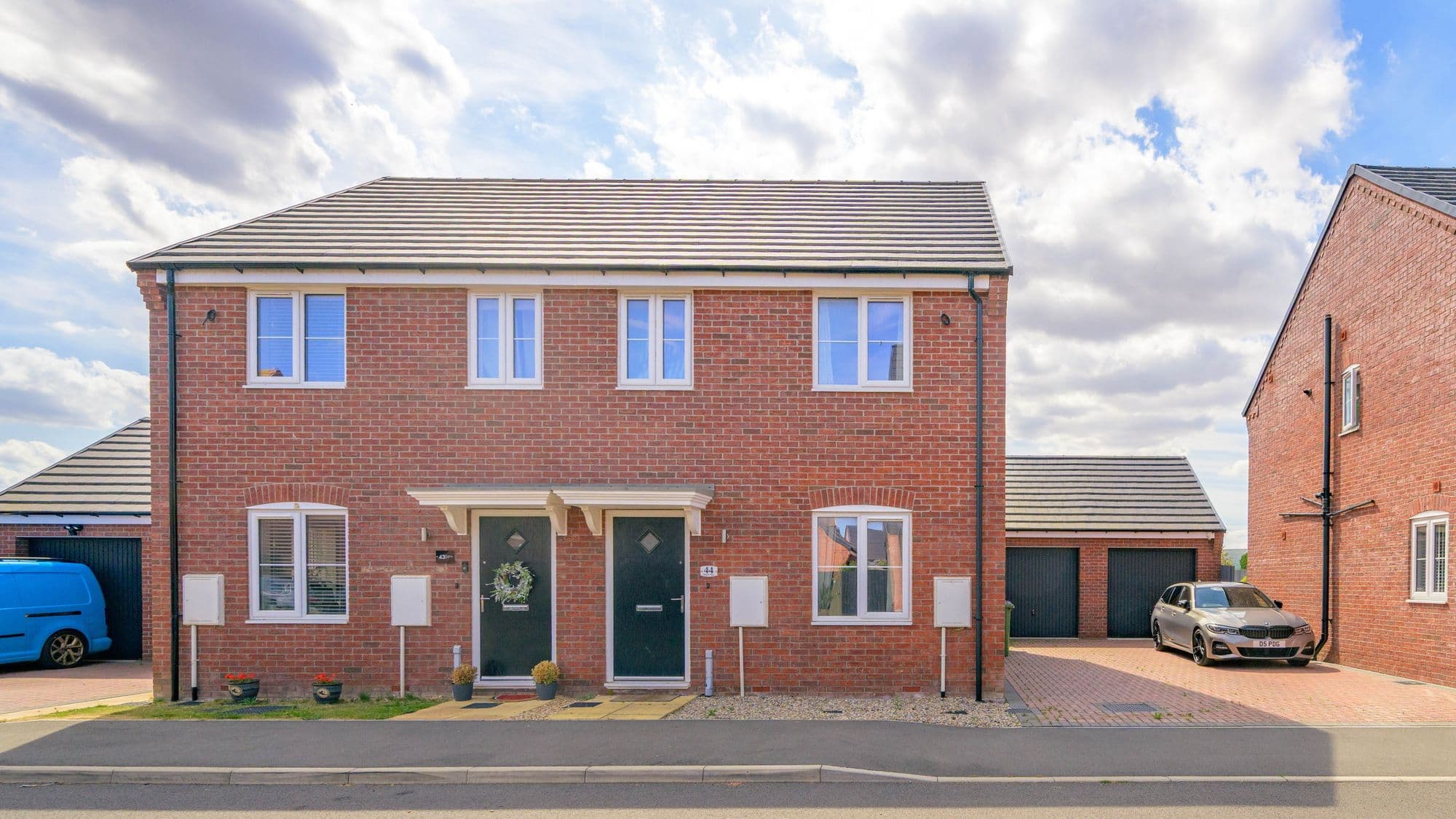 44 Meres Way, Swineshead, Boston, PE20 3FG