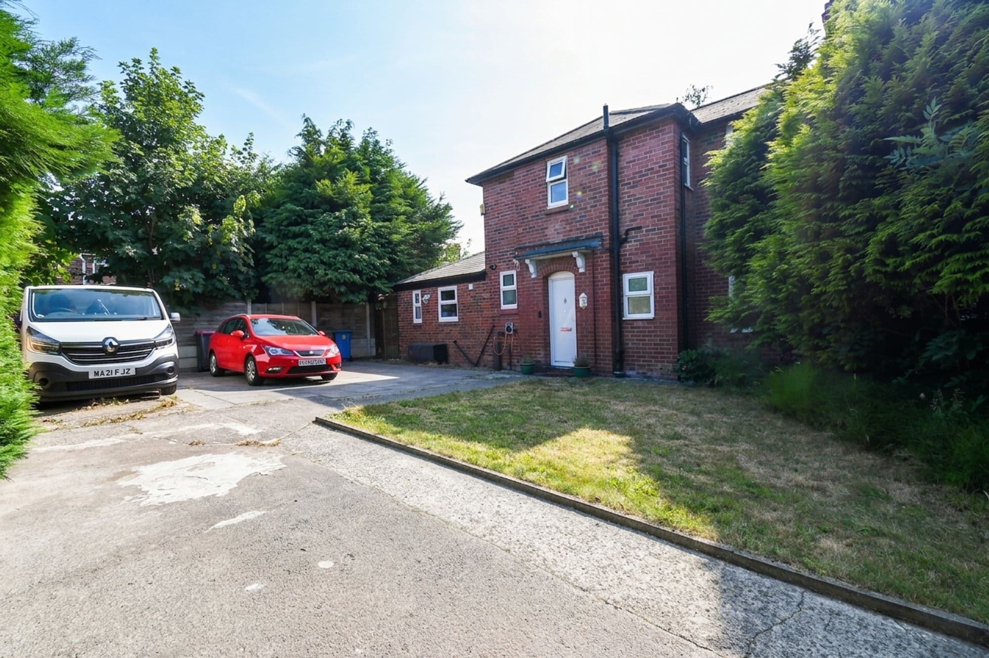 4 Hazelmere Avenue, Eccles, Manchester, M30 8ED