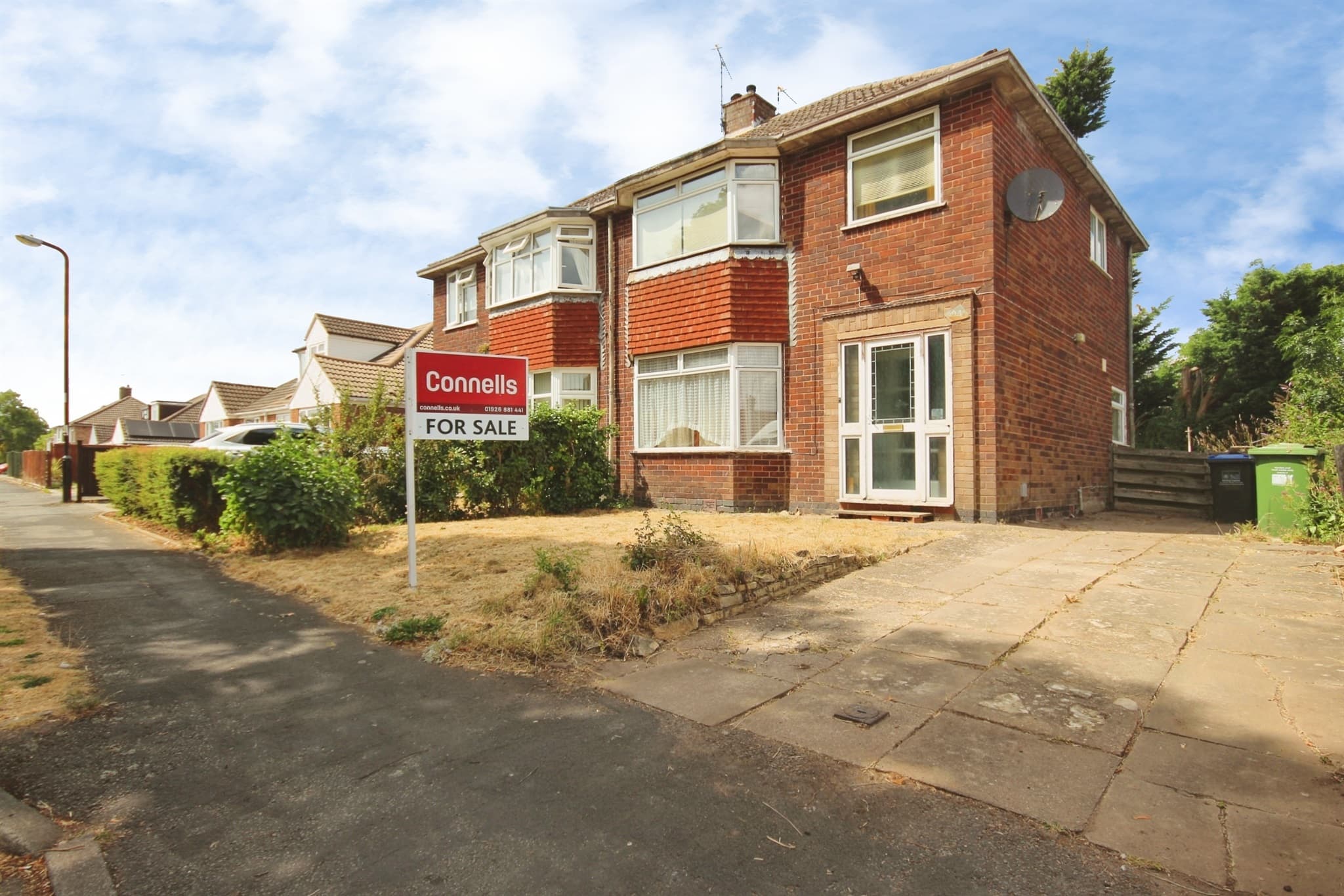 94 Kingsley Road, Bishops Tachbrook, Leamington Spa, CV33 9RY