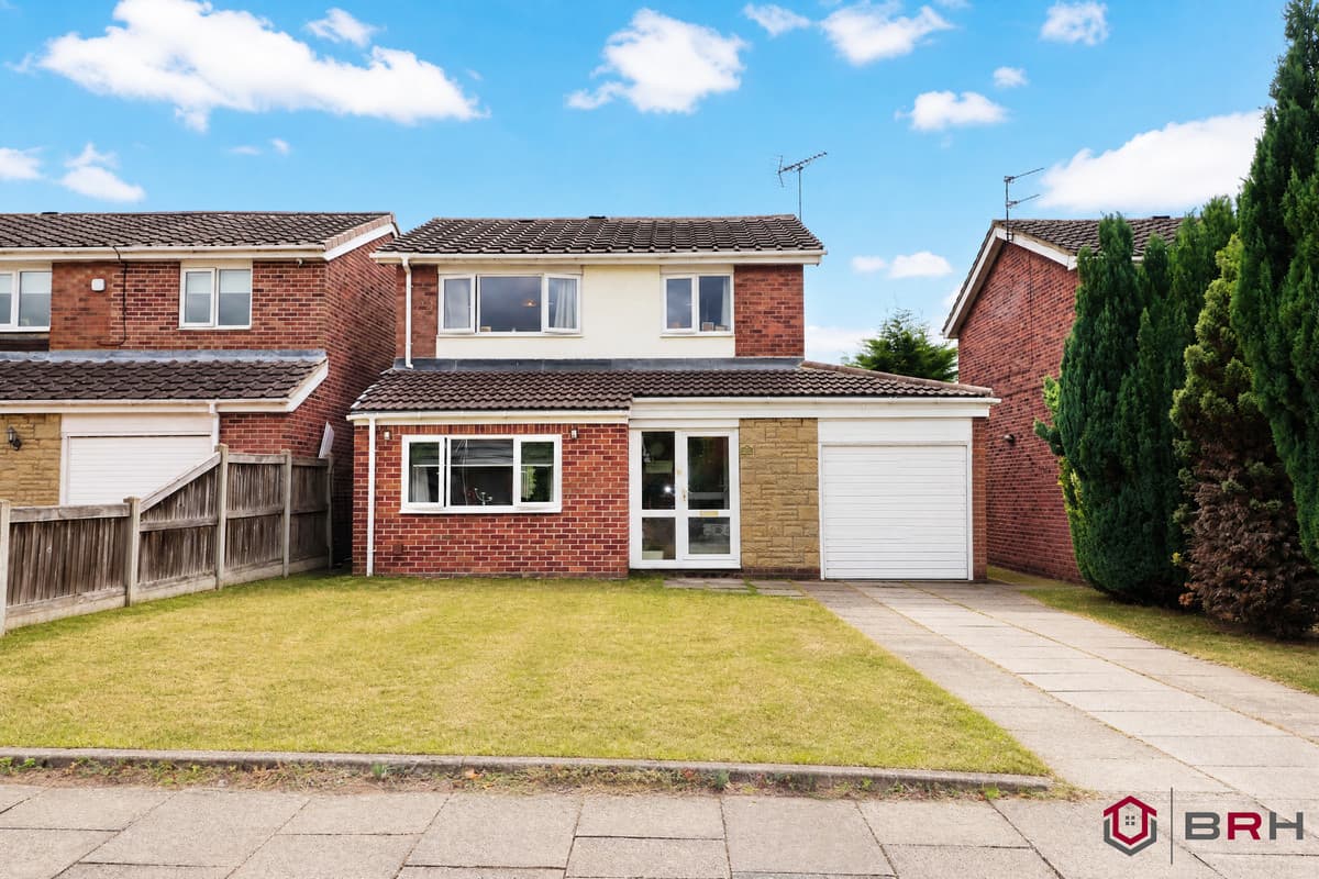 45 Whitton Close, Doncaster, DN4 7RB