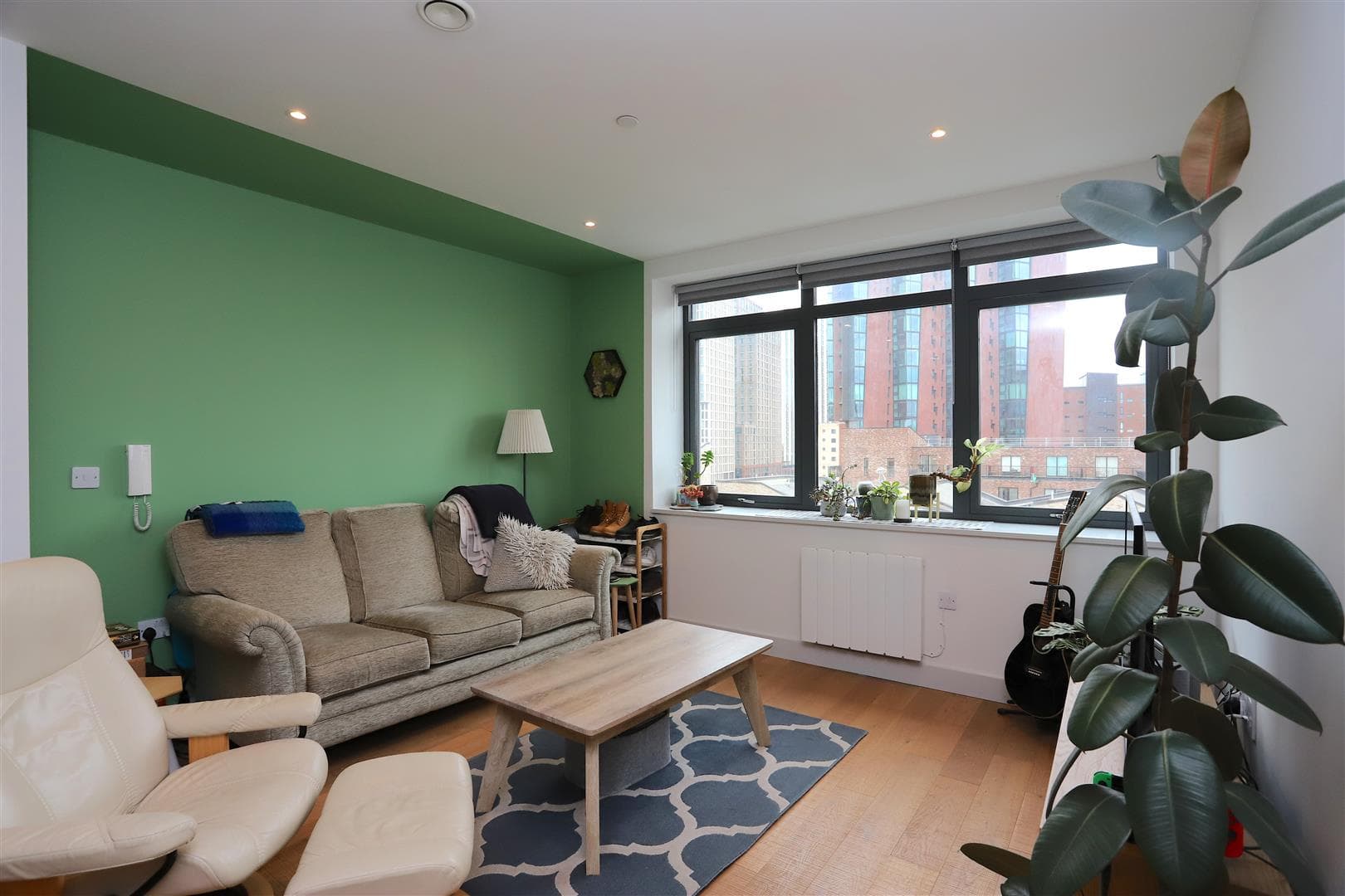 Flat 93, 1 Vesta Street, Manchester, M4 6LU