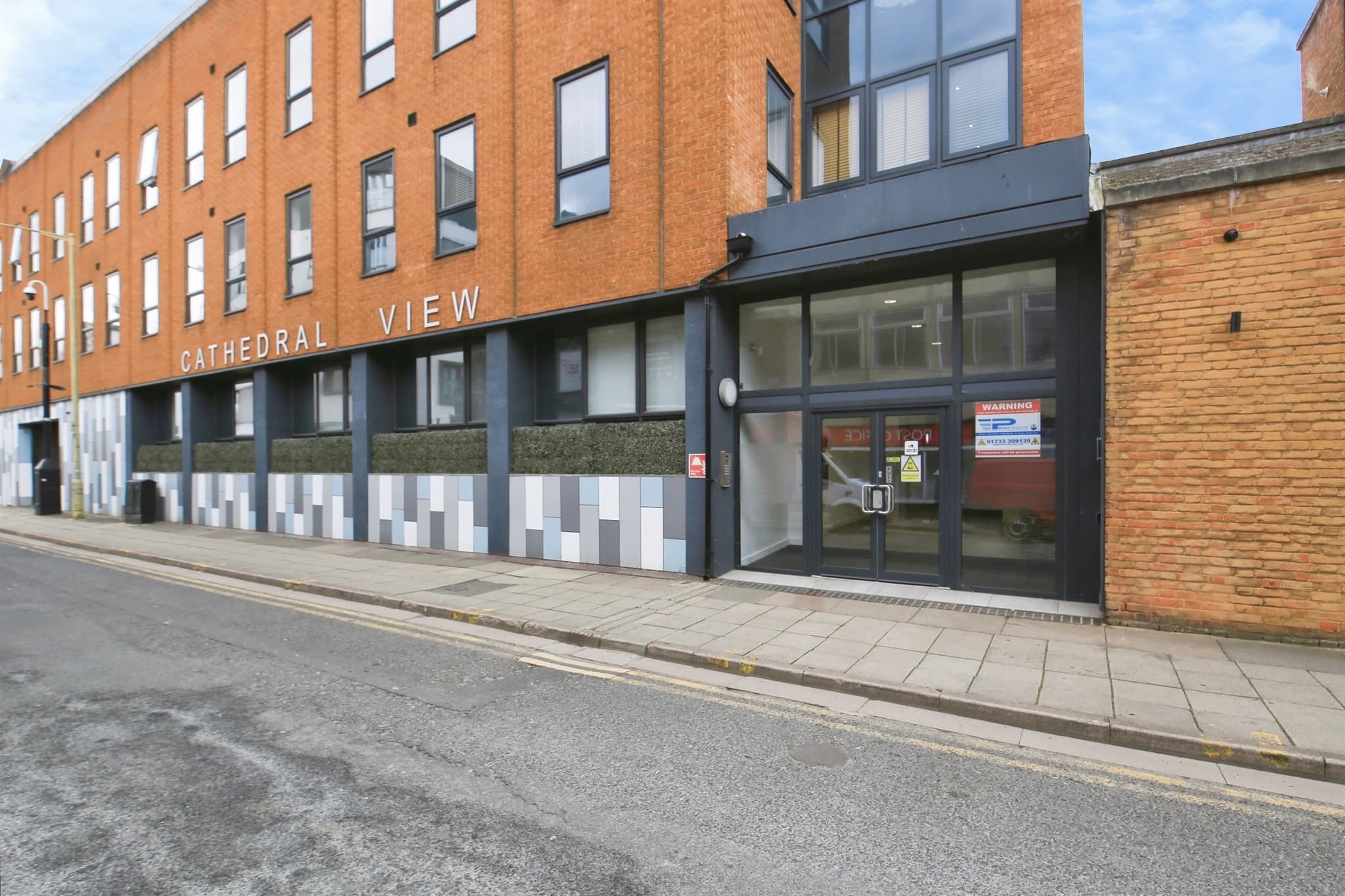 18 Cathedral View, Wentworth Street, Peterborough, PE1 1DS