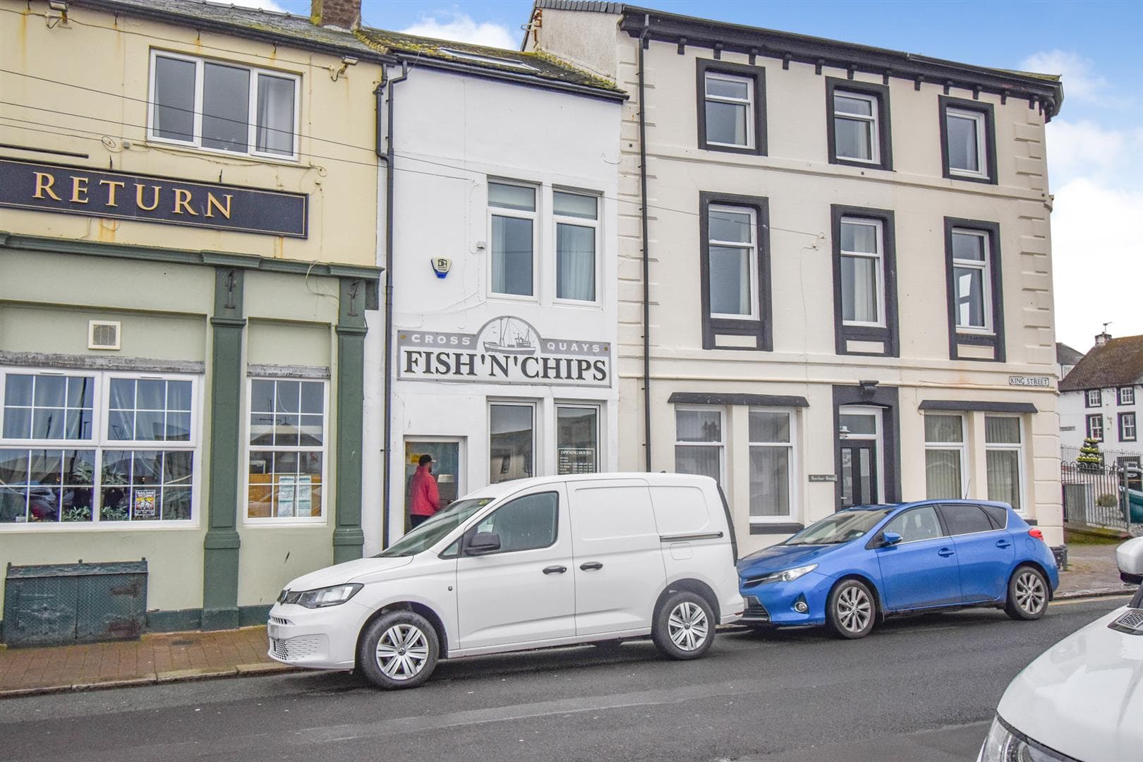 15 King Street, Maryport, CA15 6AJ
