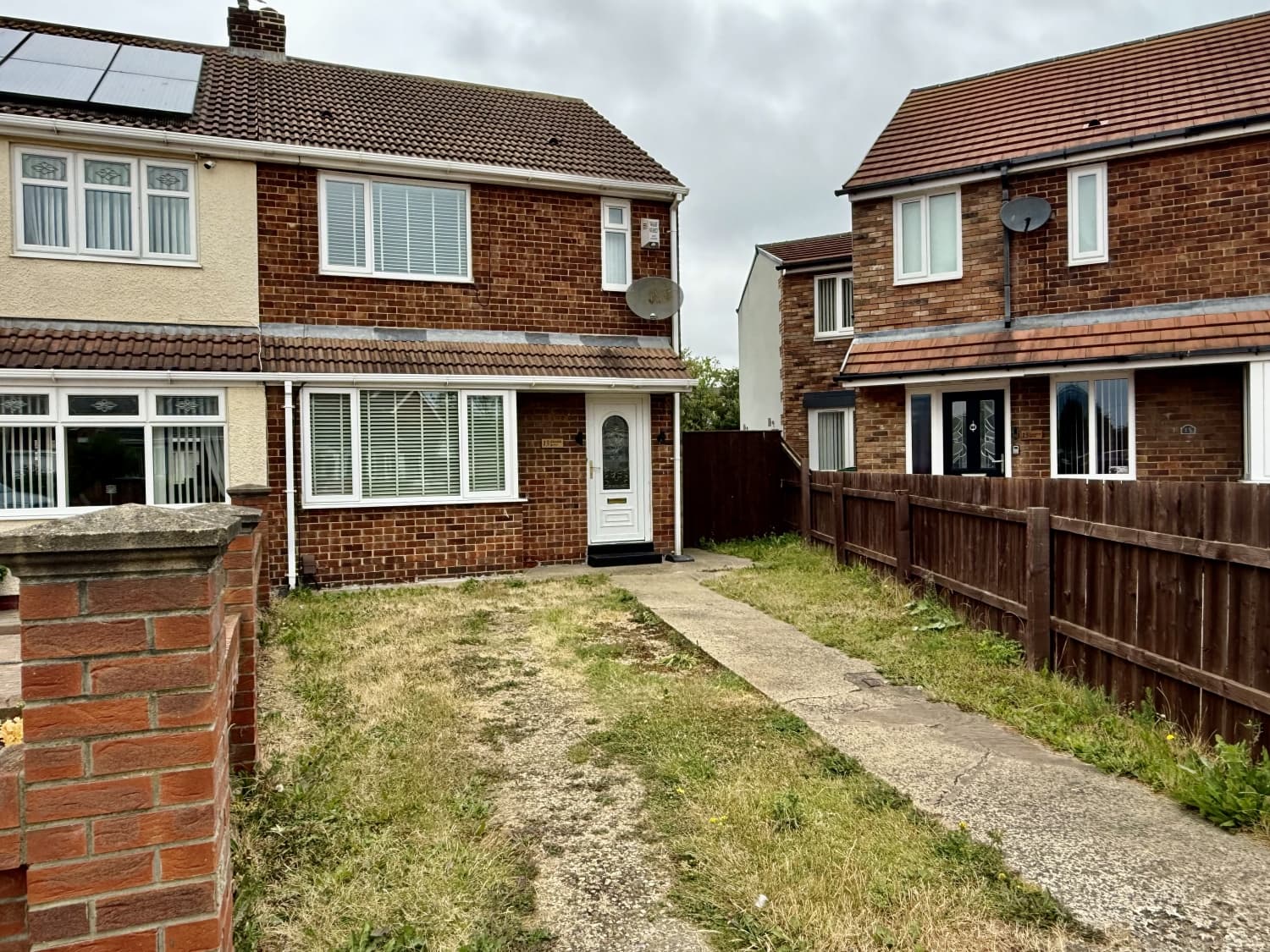 13 Glaisdale Grove, Hartlepool, TS25 1DU