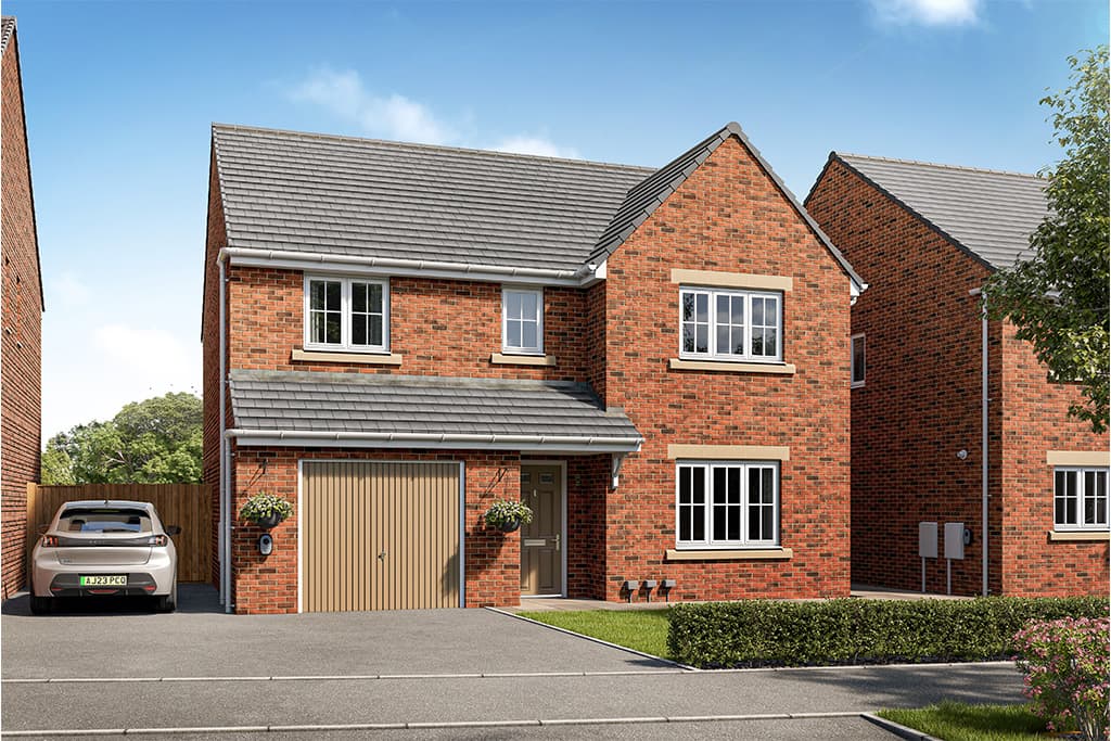 46 Alverley Lane, Doncaster, DN4 9AR