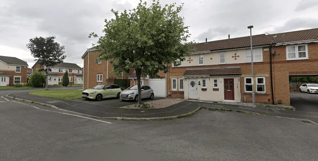 6 Alger Mews, Ashton-under-Lyne, OL6 9NF