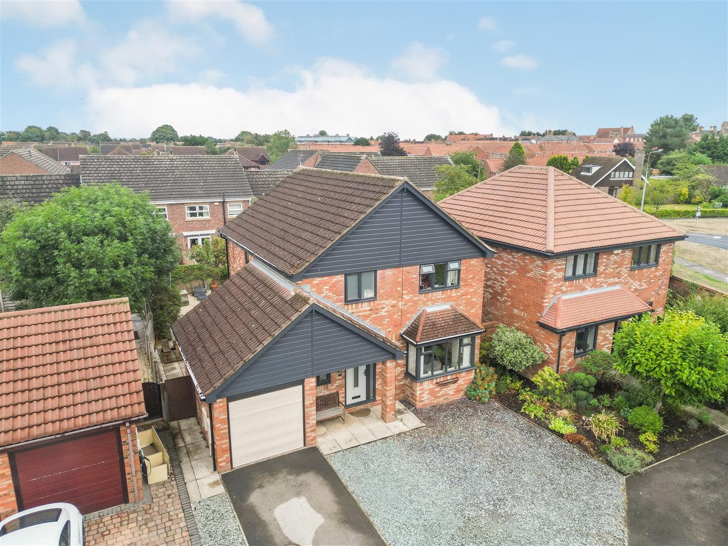11 Gowdall Way, Howden, Goole, DN14 7JE