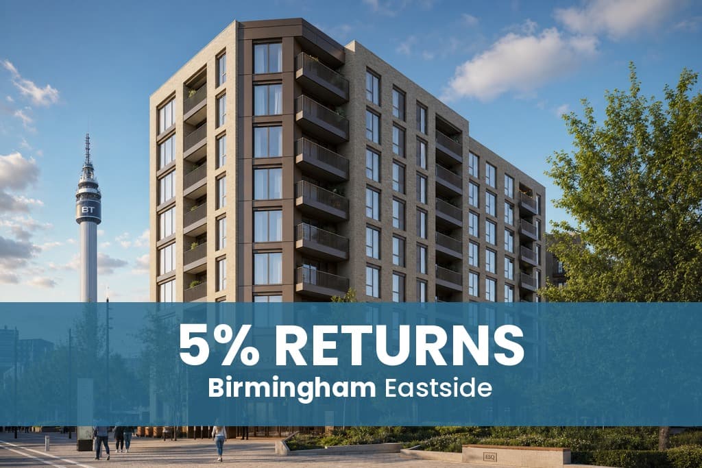 Apartment 107, 62 Shadwell Street, Birmingham, B4 6LP