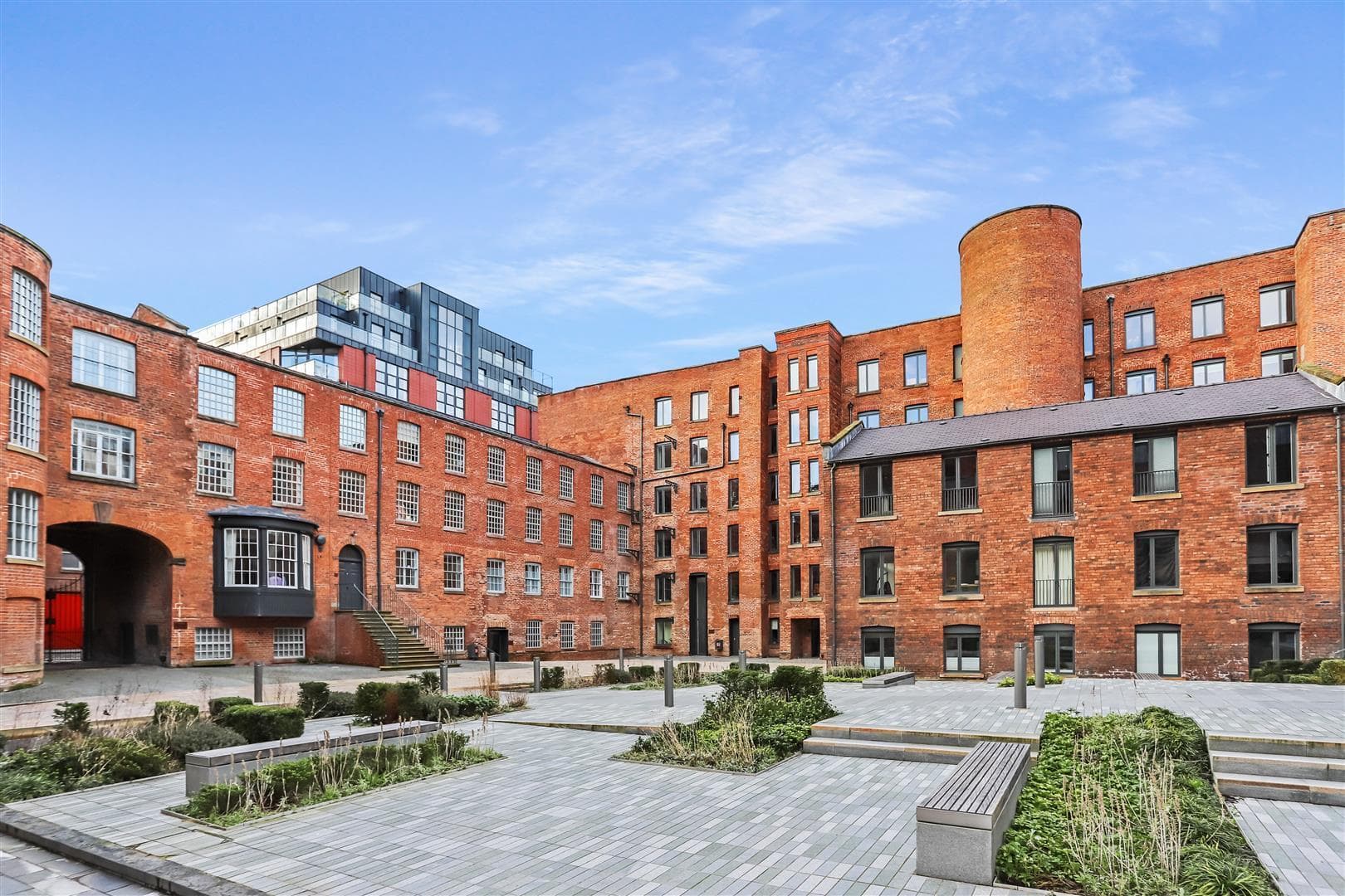 54 Murrays Mills, 50 Bengal Street, Manchester, M4 6LR
