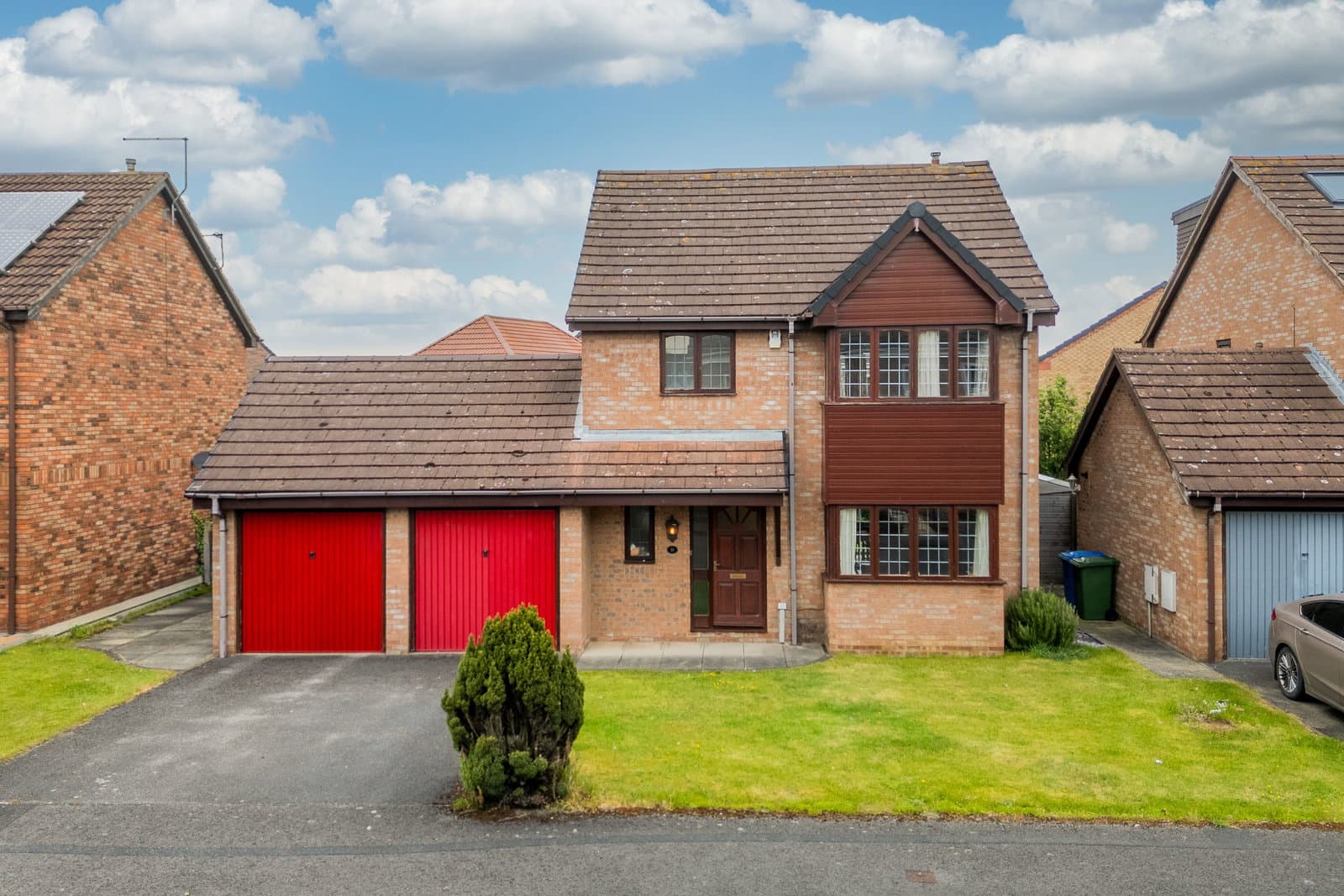 8 Gowdall Way, Howden, Goole, DN14 7JE