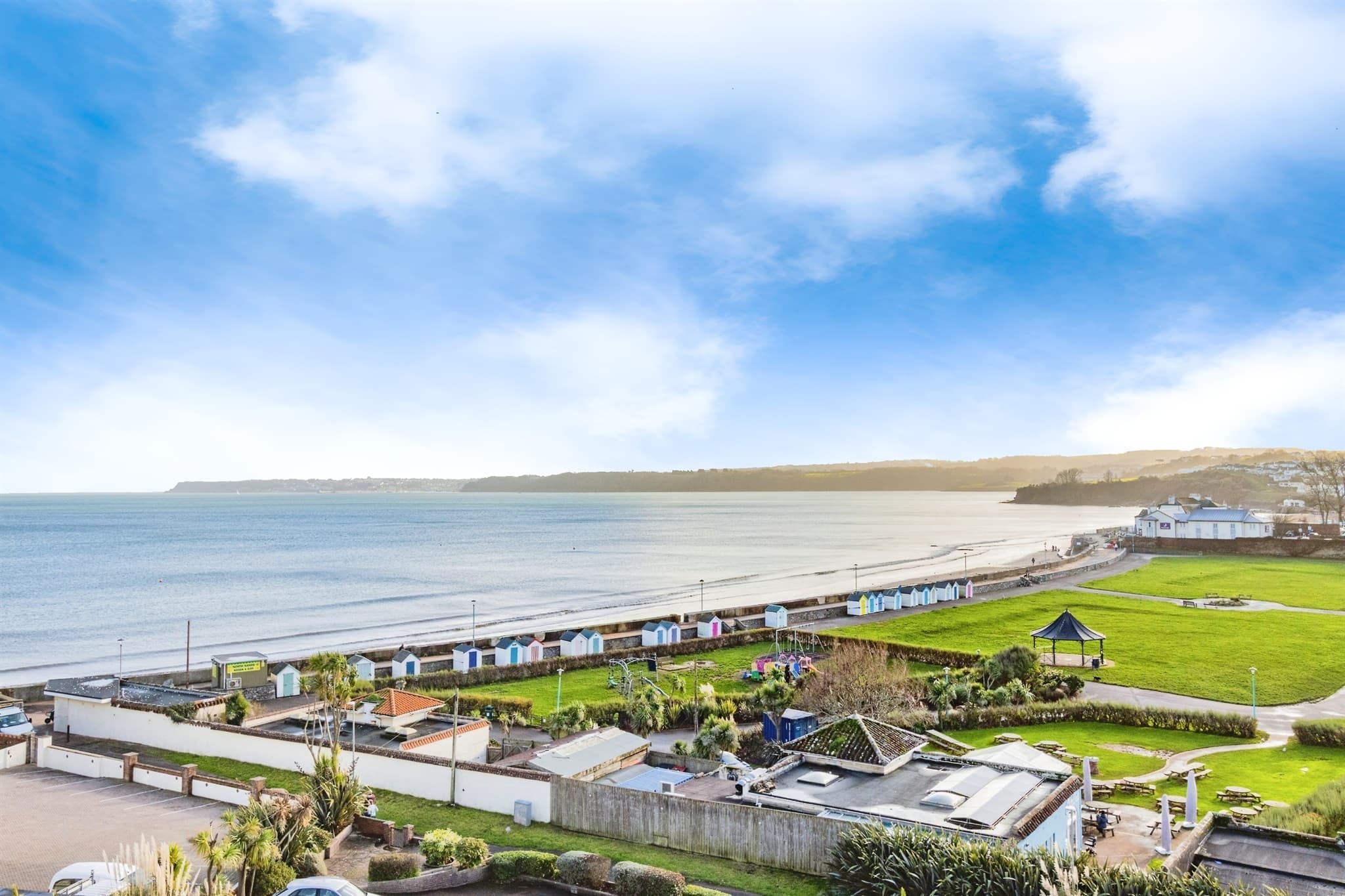 2 Sunhill Apartments, 19 Alta Vista Road, Paignton, TQ4 6DA