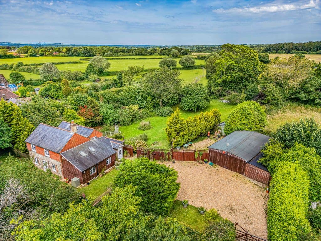 Markwells Cottage, 39 Forestside Road, Forestside, Rowlands Castle, PO9 6EB