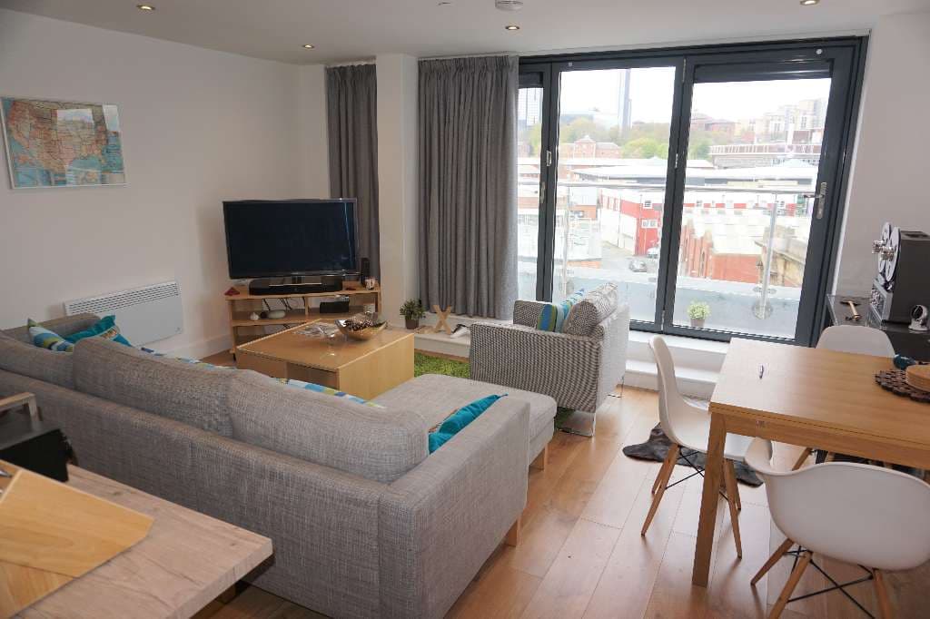 Apartment 42, Leylands House, 56 Mabgate, Leeds, LS9 7EA