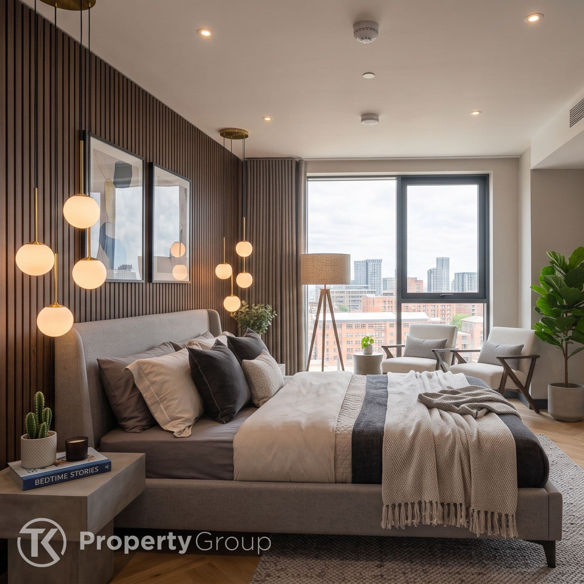 Apartment G04, Alexander House, 94 Talbot Road, Old Trafford, Manchester, M16 0PJ