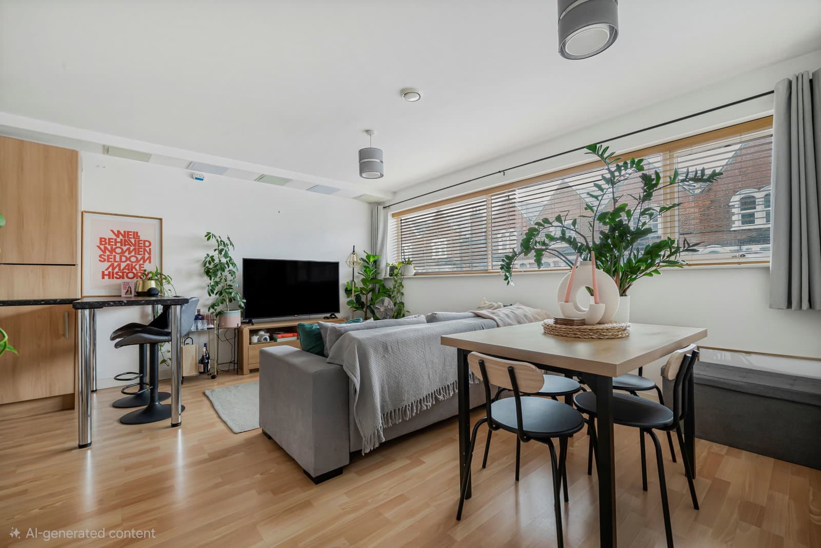 Flat 2, 4 Recovery Street, London, SW17 0DL