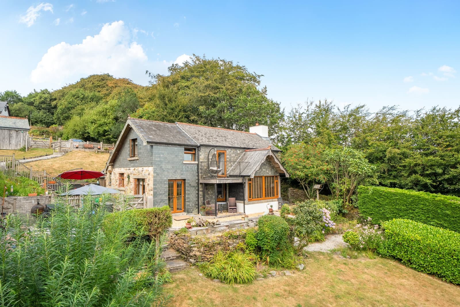 Mount Pleasant House, Harrowbarrow, Callington, PL17 8JL