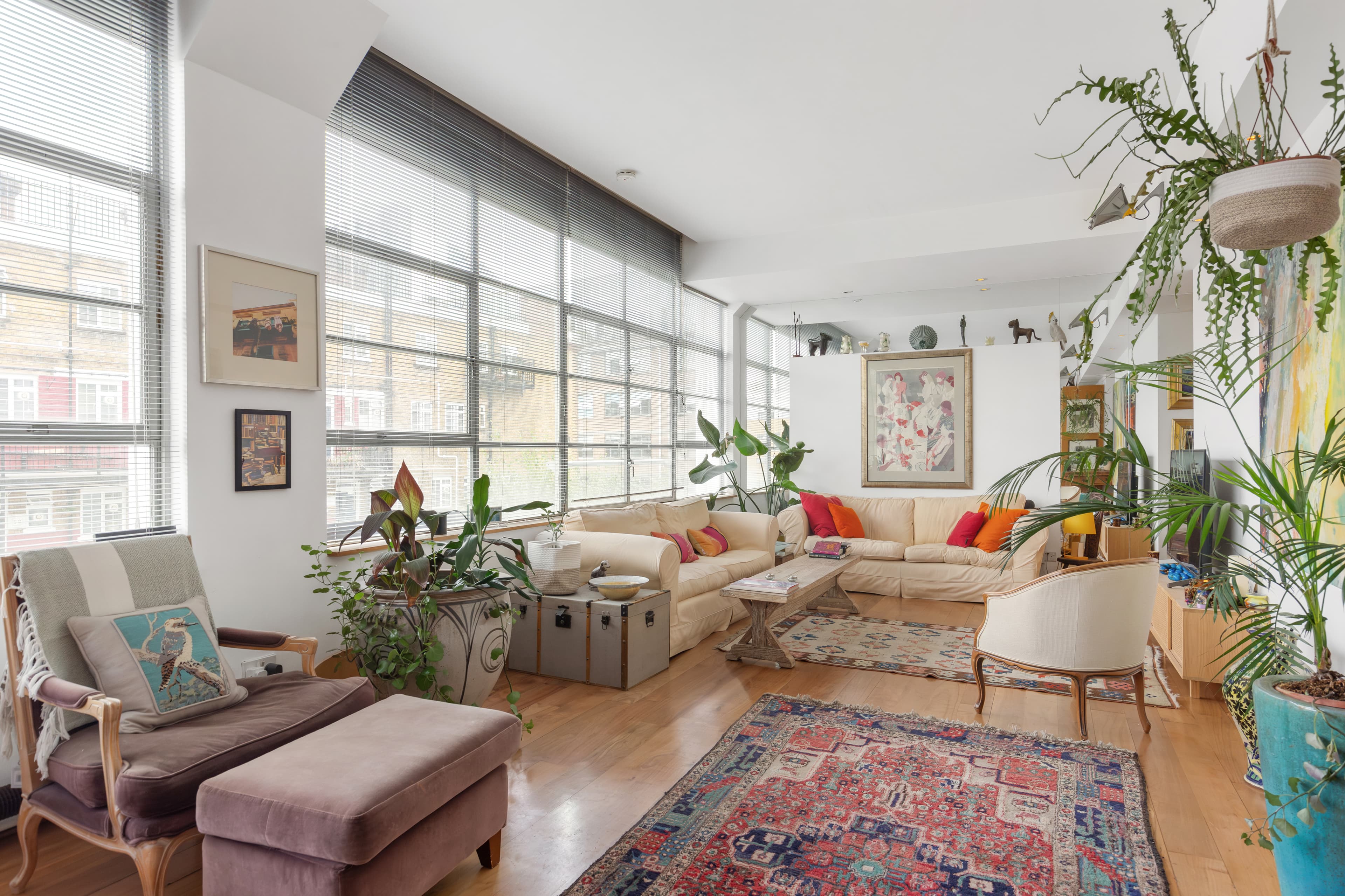 Flat 1, Canal Building, 135 Shepherdess Walk, London, N1 7RR