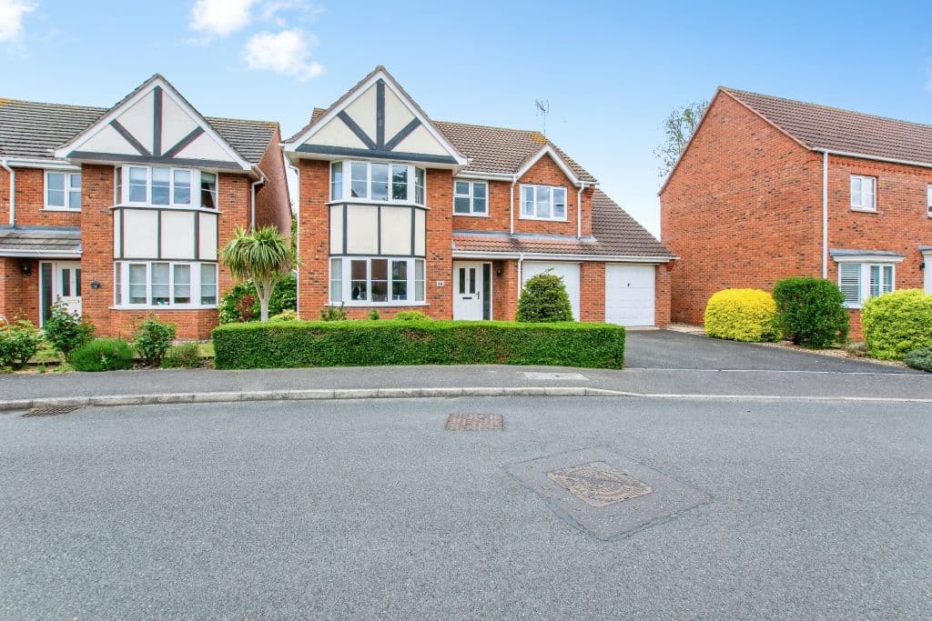 72 Thomas Middlecott Drive, Kirton, Boston, PE20 1HU