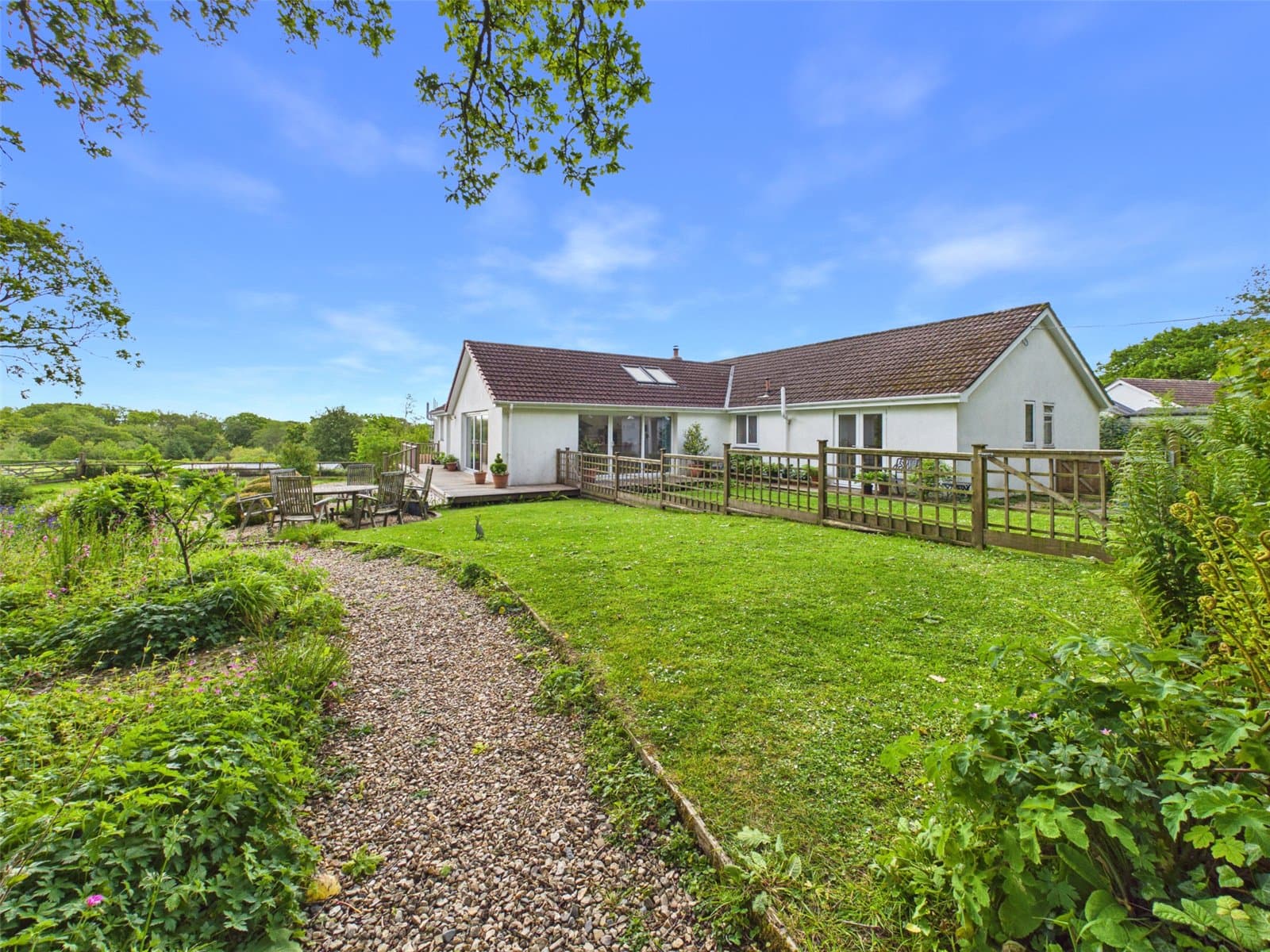 Sunnybank, Pyworthy, Holsworthy, EX22 6SJ
