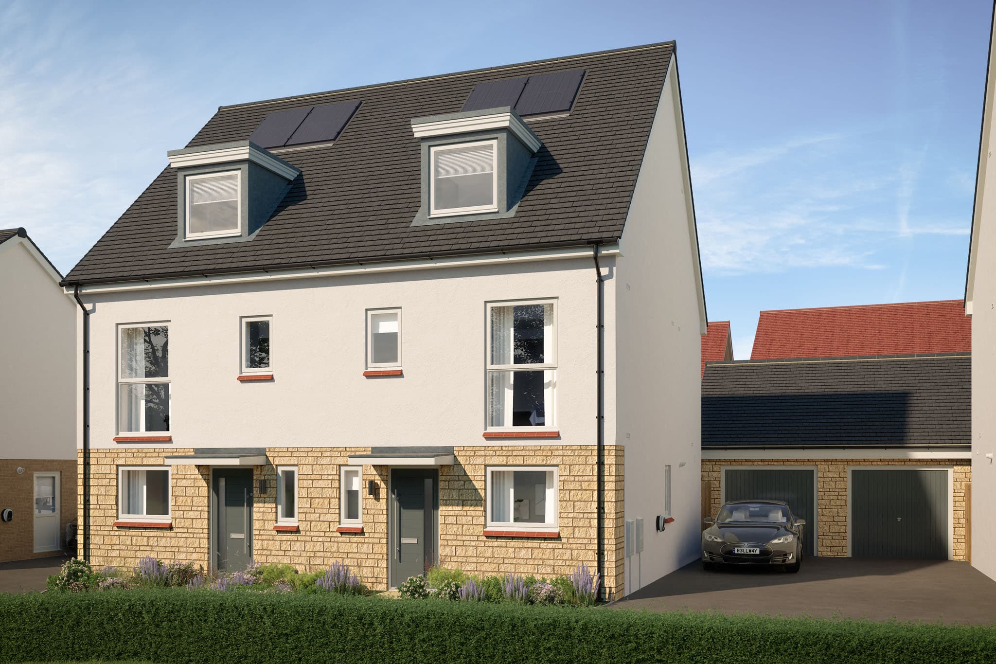 3 Showell Cottages, Showell, Chippenham, SN15 2NU