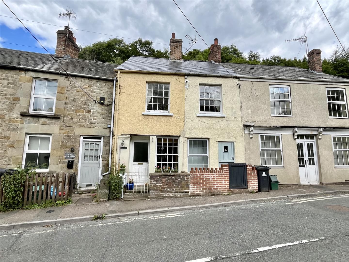 Hillview, Upper Lydbrook, Lydbrook, GL17 9LG