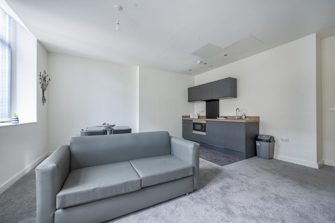 Apartment 112, Conditioning House, Cape Street, Bradford, BD1 4QG