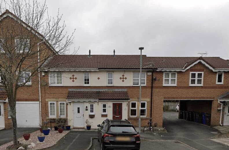 6 Alger Mews, Ashton-under-Lyne, OL6 9NF