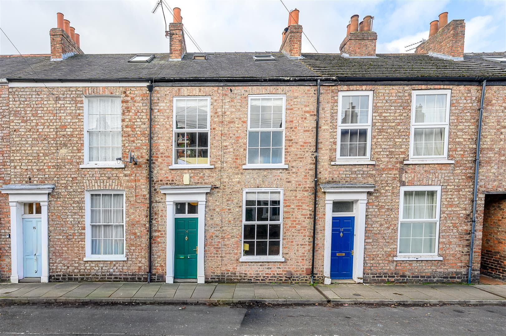 14 Belle Vue Street, York, YO10 5AY