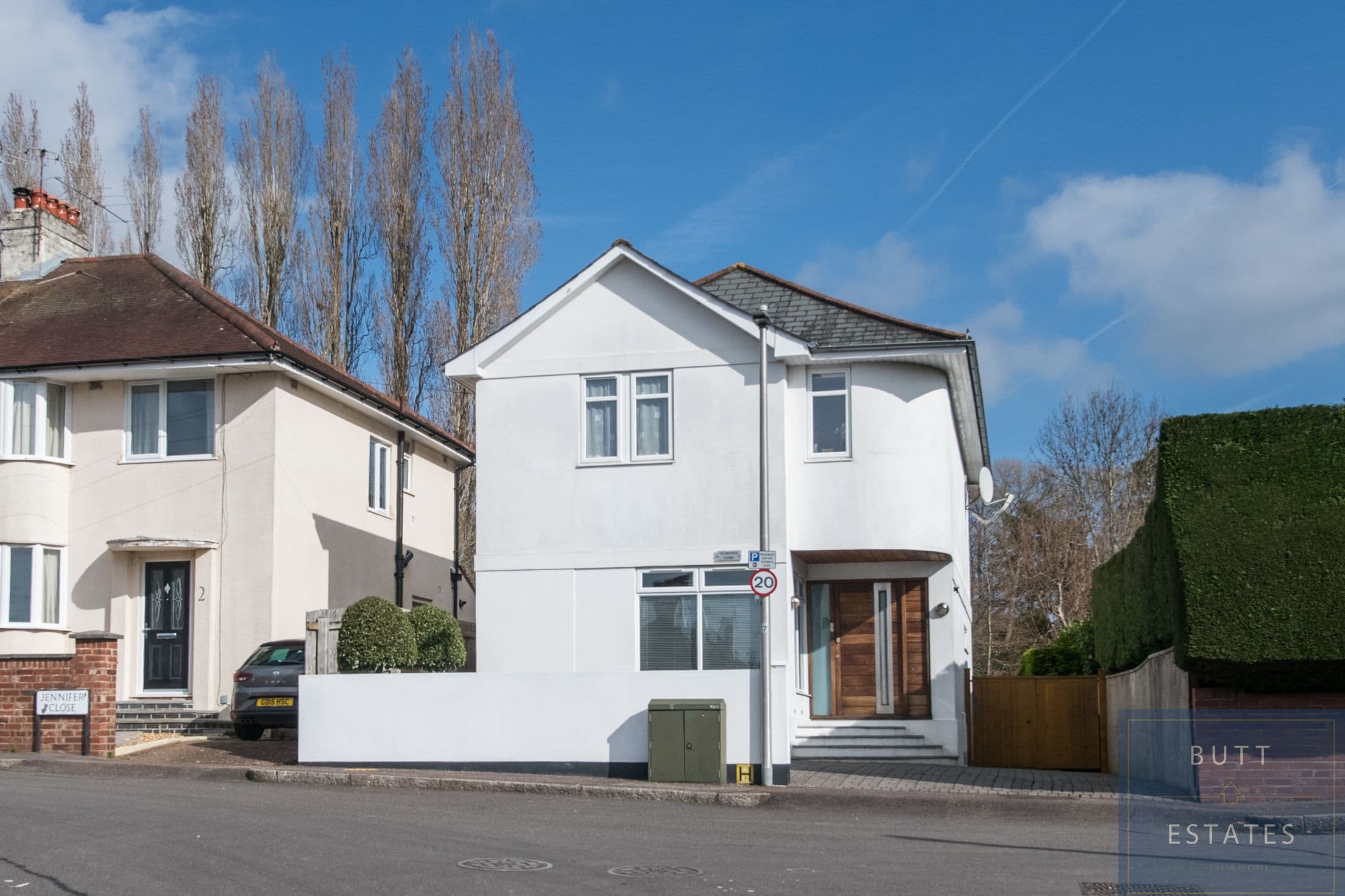 St Leonards Lodge, Jennifer Close, Exeter, EX2 4RB