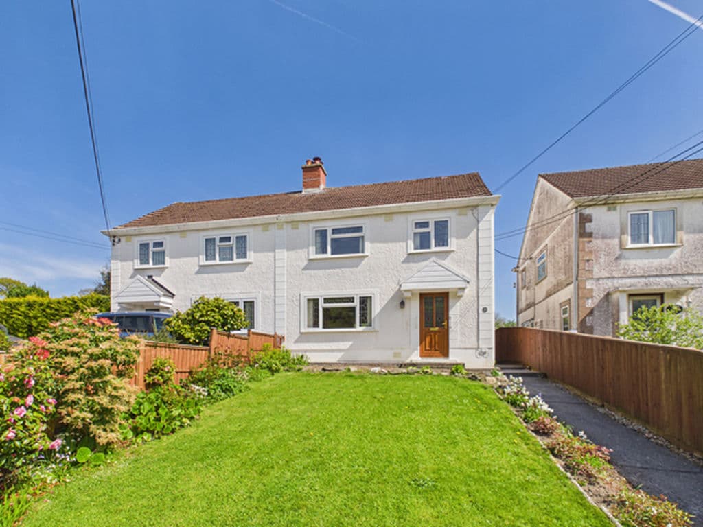 3 Maesyrewig, Felingwm, Carmarthen, SA32 7PT