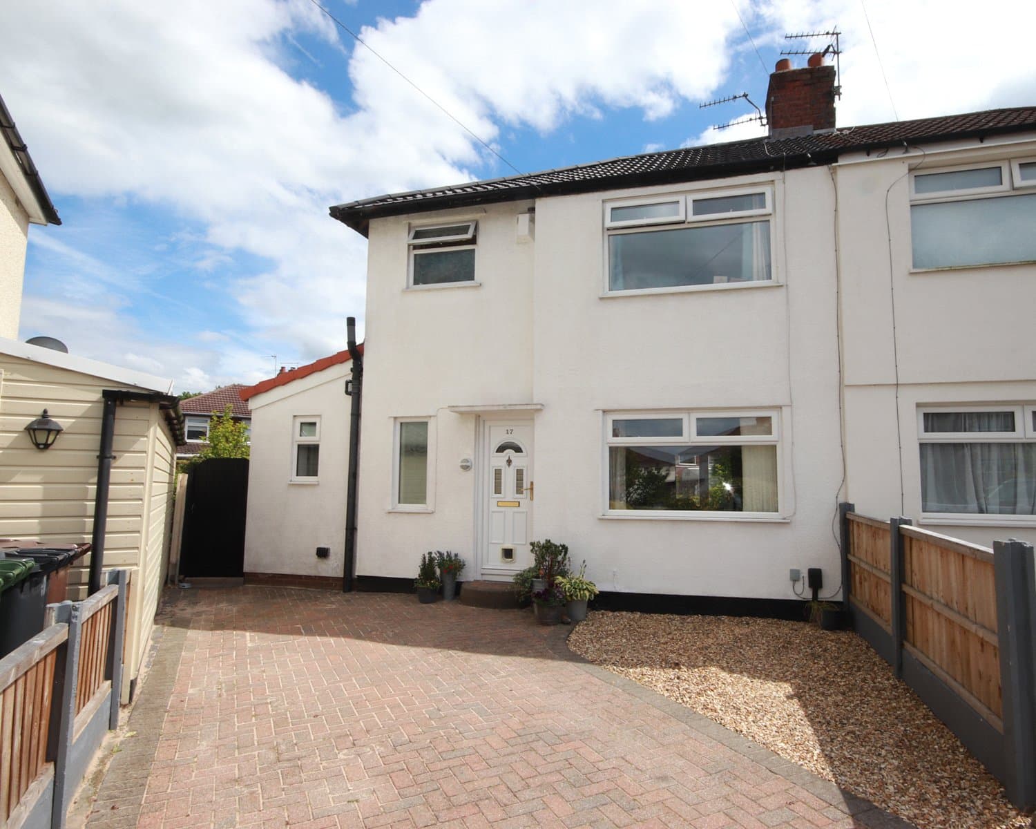 17 Derby Grove, Maghull, Liverpool, L31 5JJ