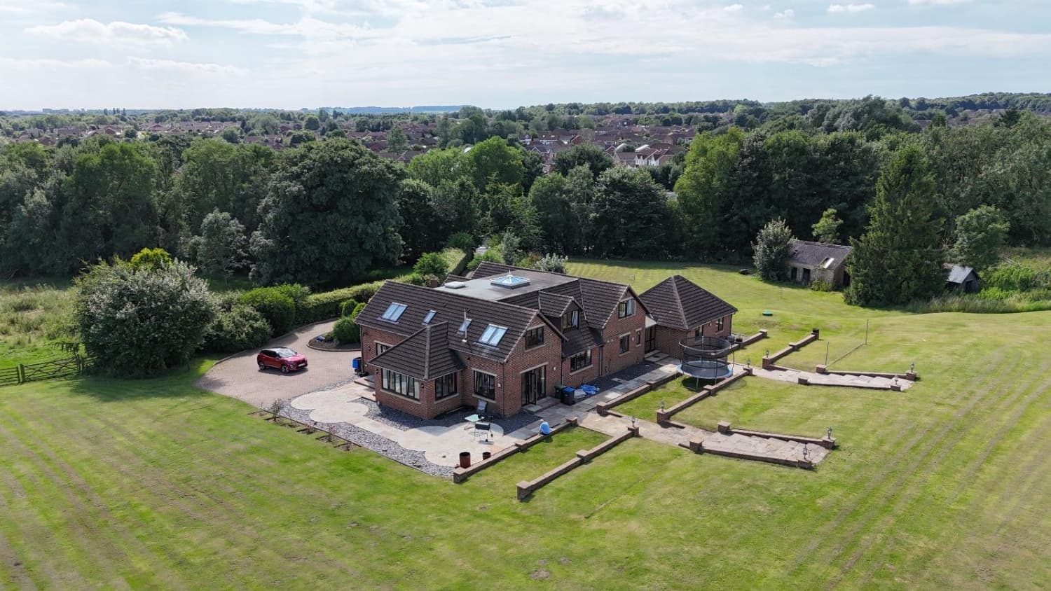 2 Woodham Cottages, Rushyford, Ferryhill, DL17 0NN