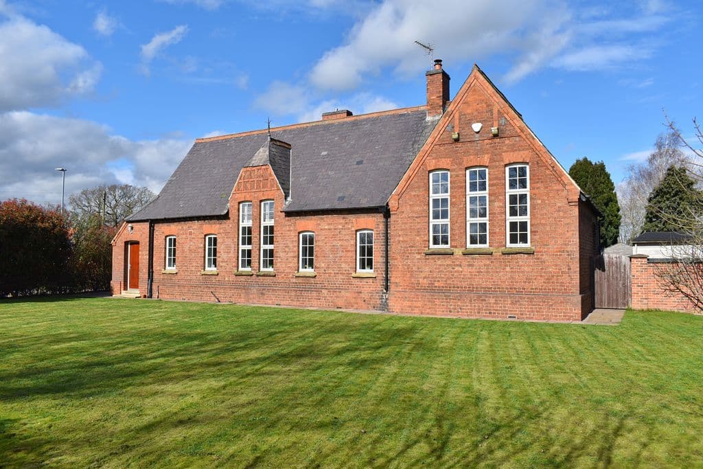 The Old Schoolhouse, Old School Lane, Besthorpe, Newark, NG23 7GZ