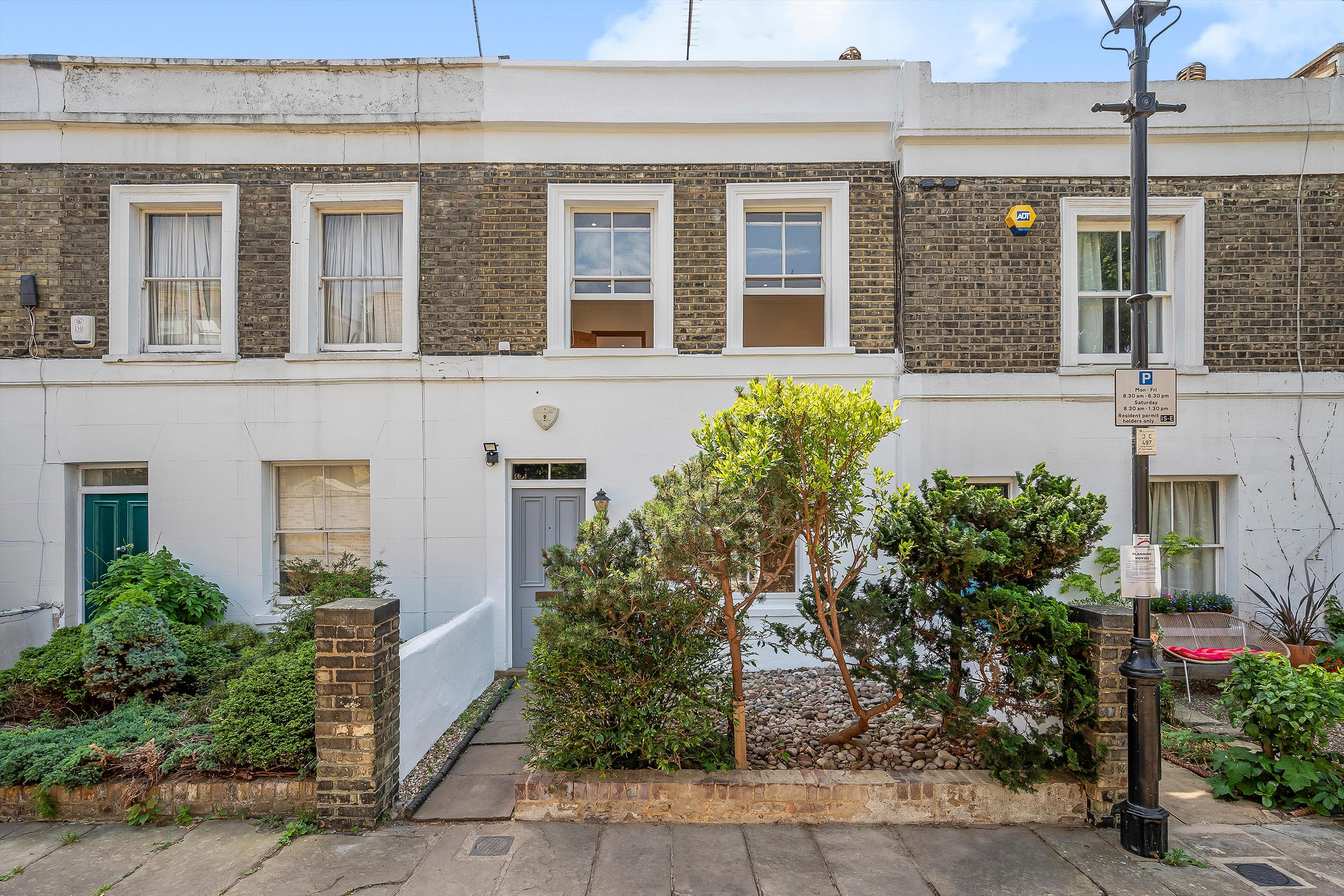 13 Brayfield Terrace, London, N1 1HZ