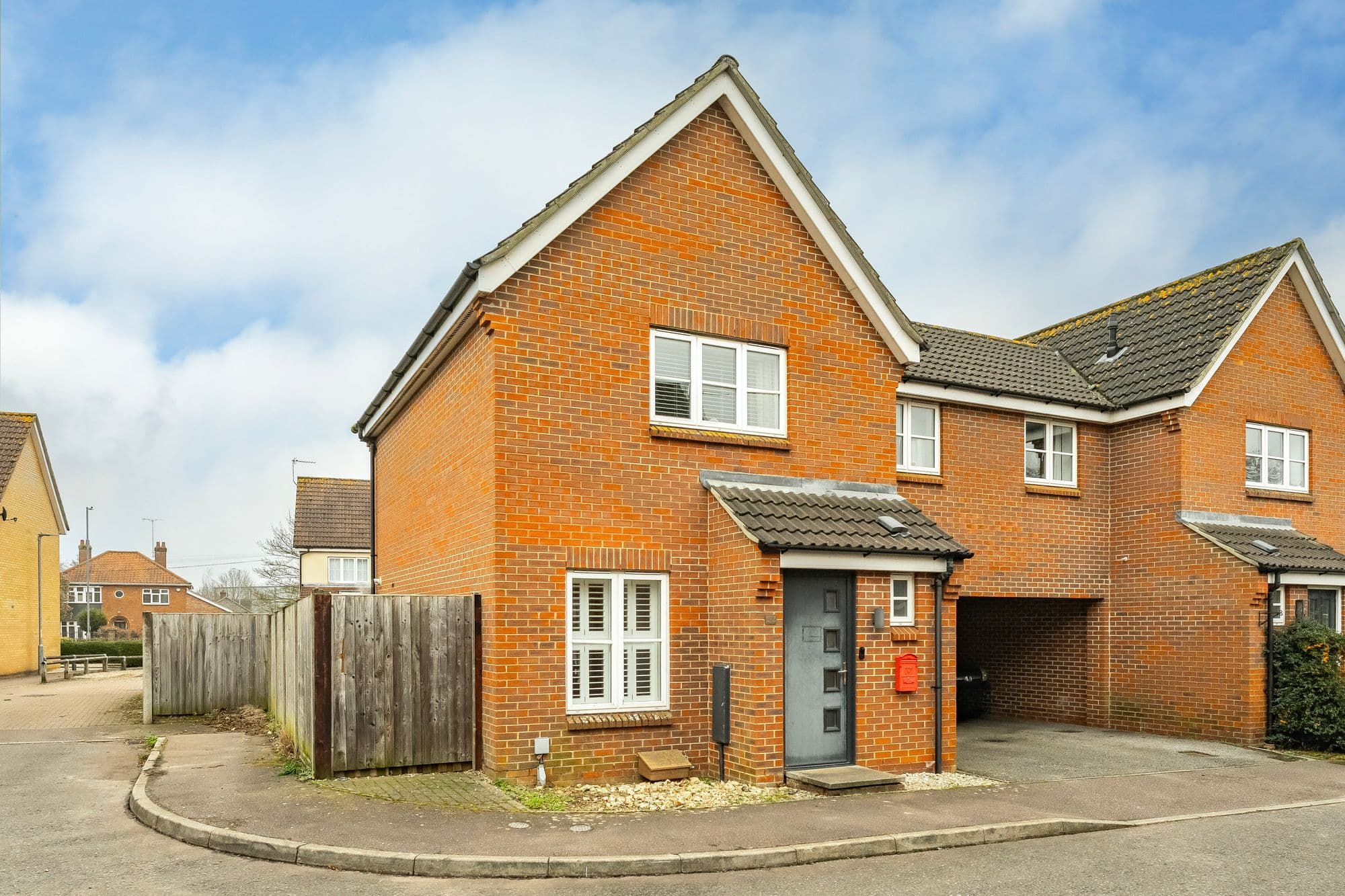 48 Russet Way, Dereham, NR19 1GX