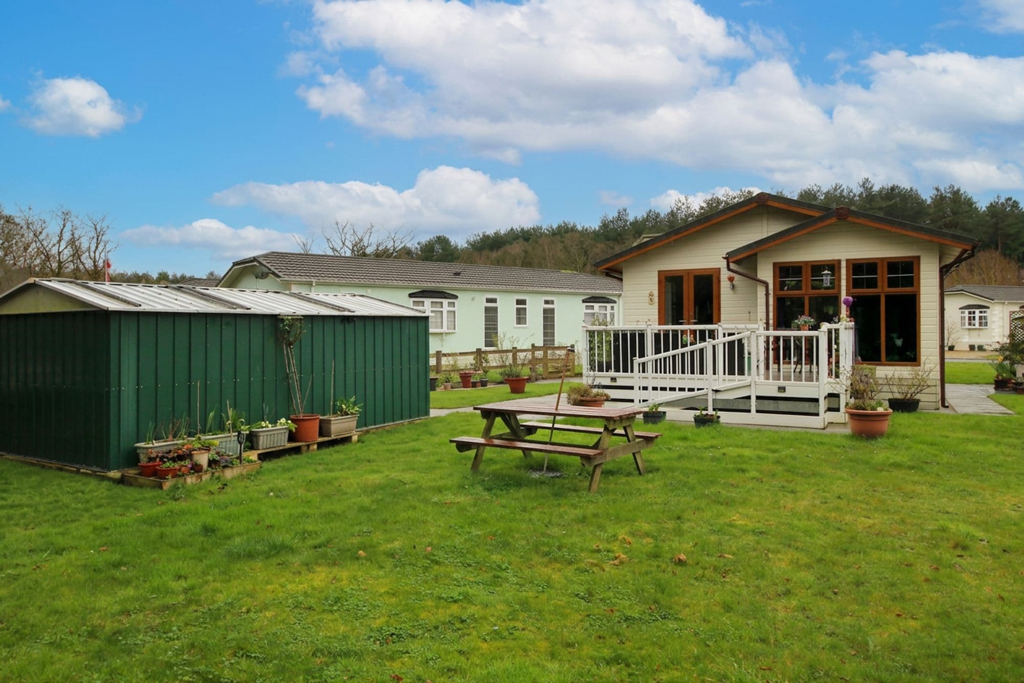21 Capel Gardens, Capel Road, Hamstreet, TN26 2EJ