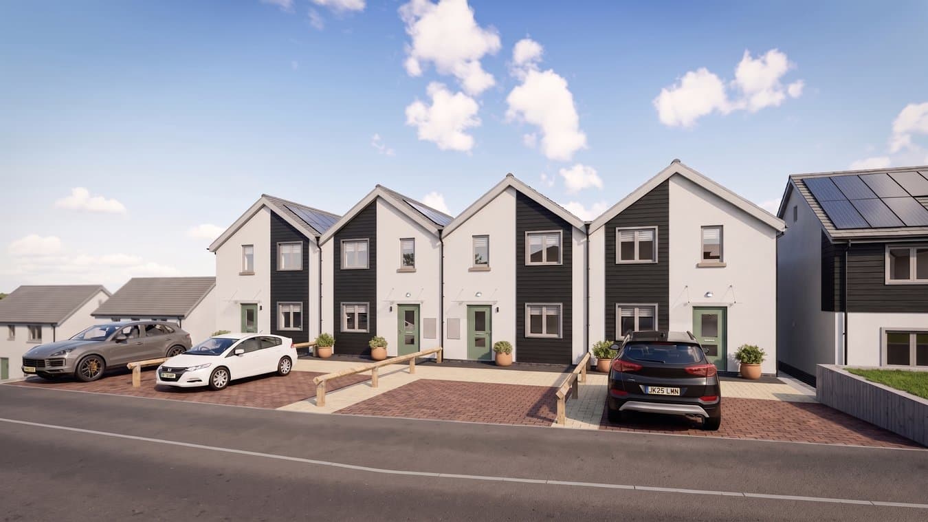 Ty Meiri, 6 Maes Ffynnon, Roch, Haverfordwest, SA62 6BQ