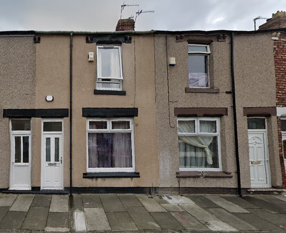 20 Charterhouse Street, Hartlepool, TS25 5RW