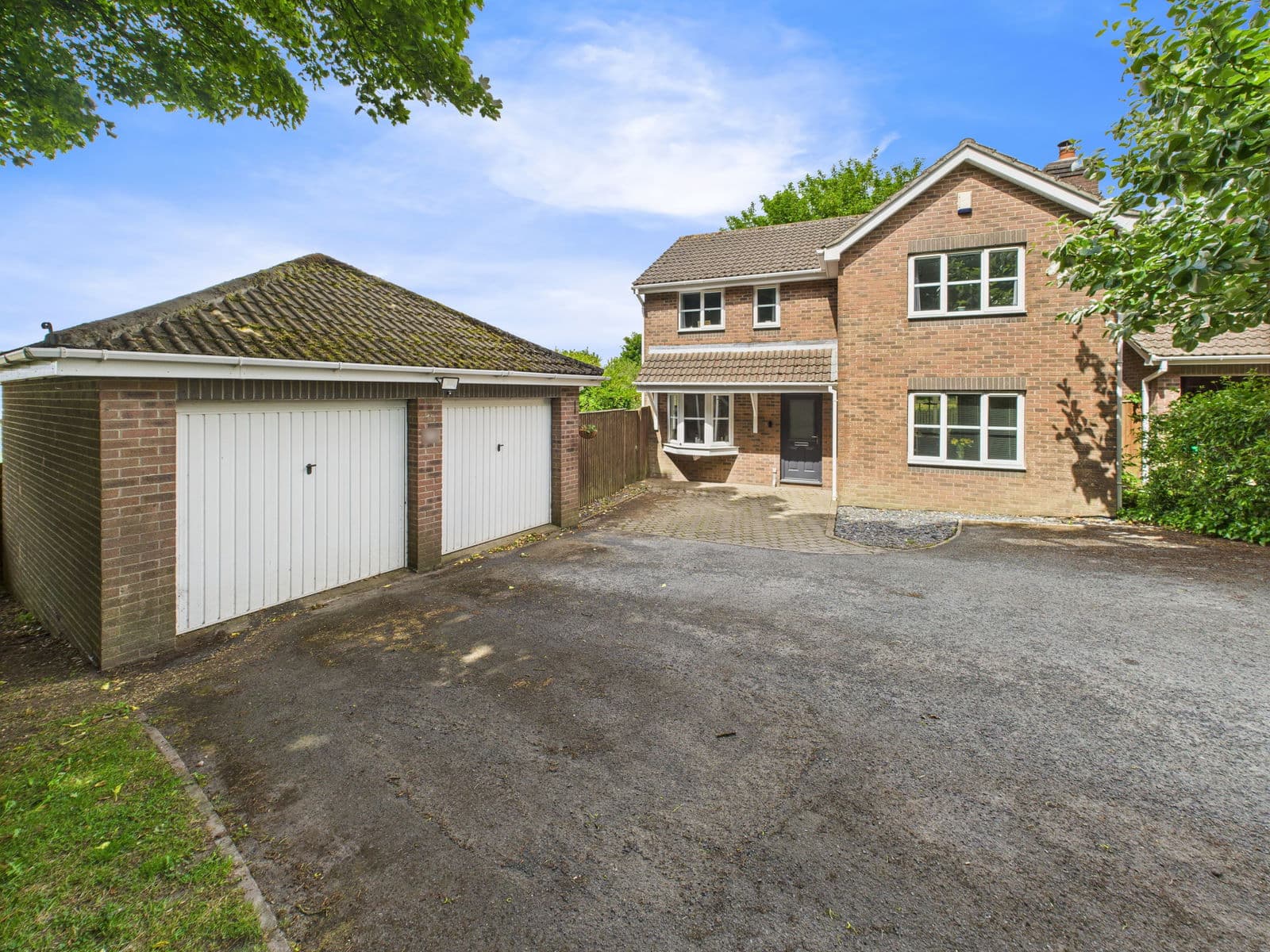 7 Marfells Way, Ruardean Woodside, Ruardean, GL17 9UP