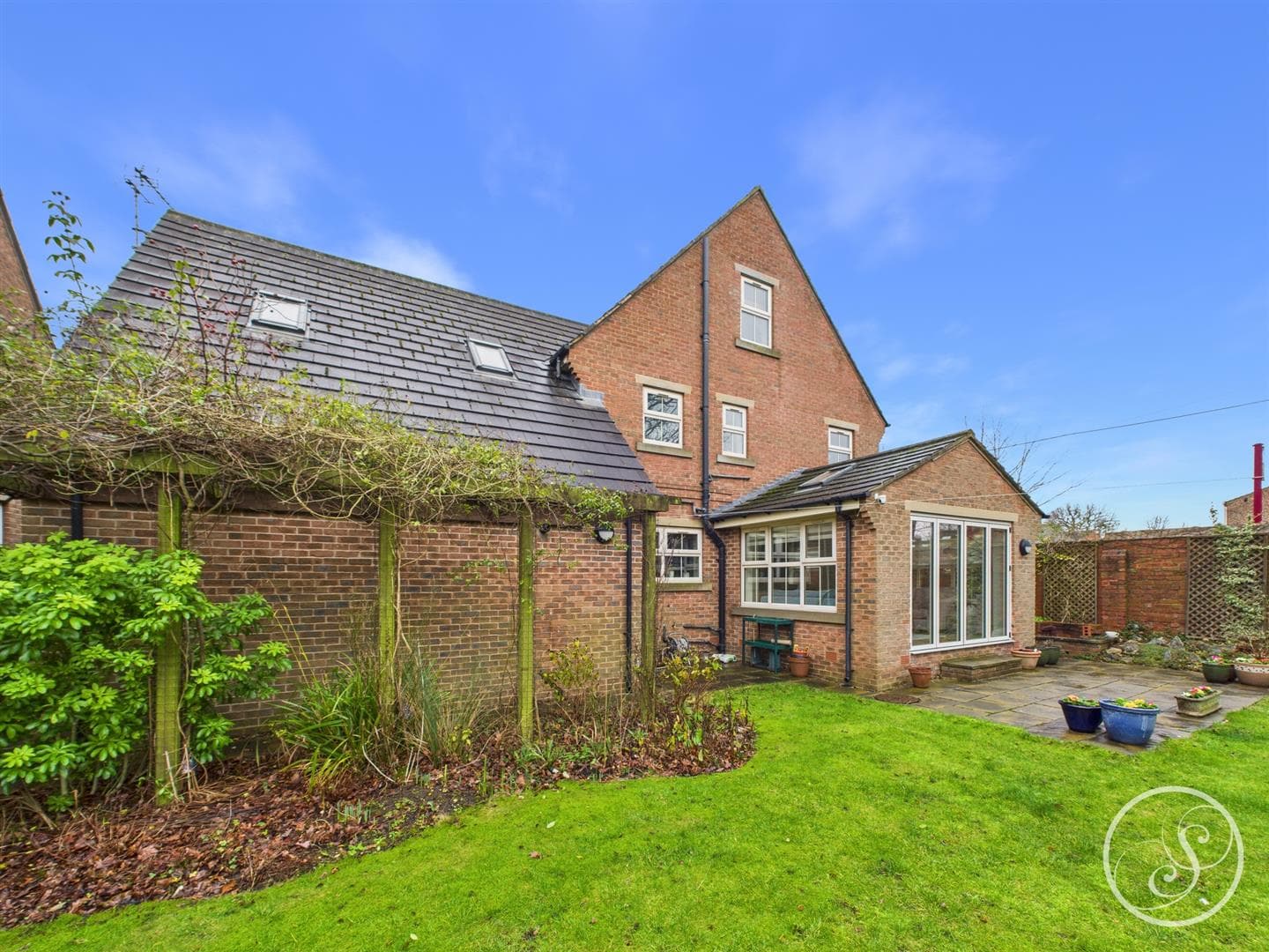 1 Scholars Way, School Lane, Colton, Leeds, LS15 9BN