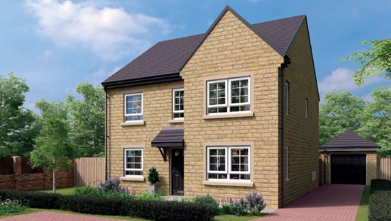 22 Coxwold Way, Killinghall, Harrogate, HG3 2SR