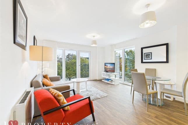 Apartment 42, Roosevelt Apartments, 1 Lexington Gardens, Birmingham, B15 2DU