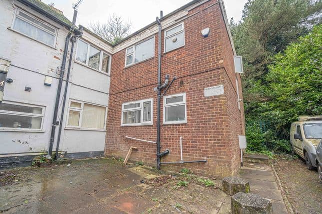 Flat 7, 4 Selborne Road, Birmingham, B20 2DW