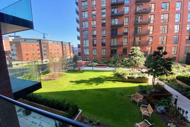 Apartment 3, 63 Shadwell Street, Birmingham, B4 6LQ