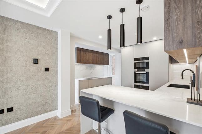 First Floor Flat, 51 Woodstock Road, Golders Green, London, NW11 8QD