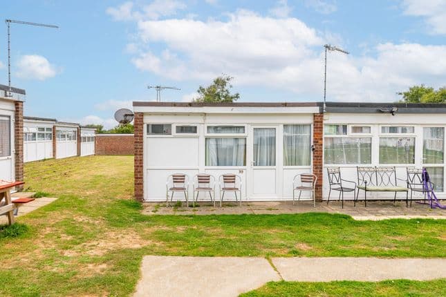 29 Belle Aire Holiday Estate, Beach Road, Hemsby, NR29 4HZ