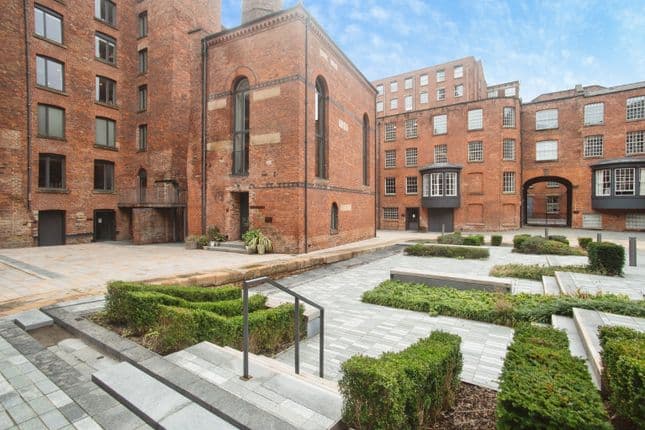 54 Murrays Mills, 50 Bengal Street, Manchester, M4 6LR